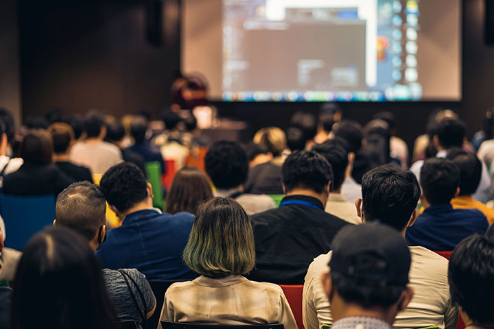 如何准备学术会议