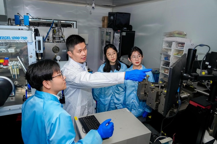南开大学新能源团队最新科研成果Nature发表