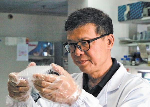 用专注回答科学问题