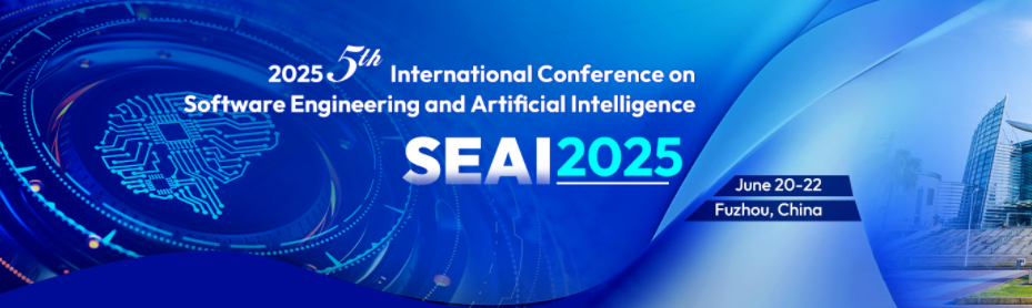 2025年第5届IEEE软件工程与人工智能国际会议