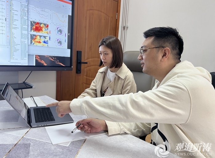 中国海洋大学在南极气候变化研究领域取得重要进展