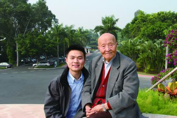 师昌绪：做人、做事、做学问