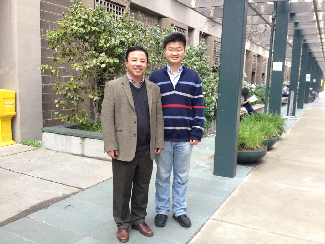 马仁敏：努力突破纳米激光边界的北大物理人