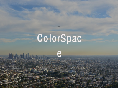 ColorSpace