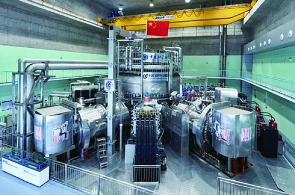 扎根科学岛 逐梦“种太阳”