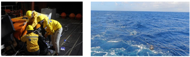 上海交大“海铃计划”团队在南海推进技术研发和海上试验再获重大突破