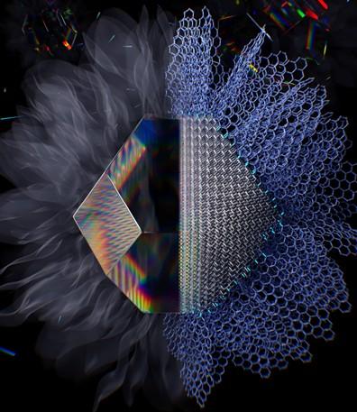 上海交大沈彬教授团队通过石墨烯共价装甲金刚石磨粒突破传统磨粒性能极限