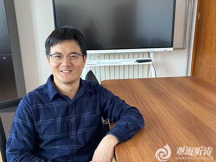 中国海洋大学学校在全球地表大气能量研究领域取得重要进展