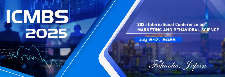 2025年市场营销与行为科学国际会议