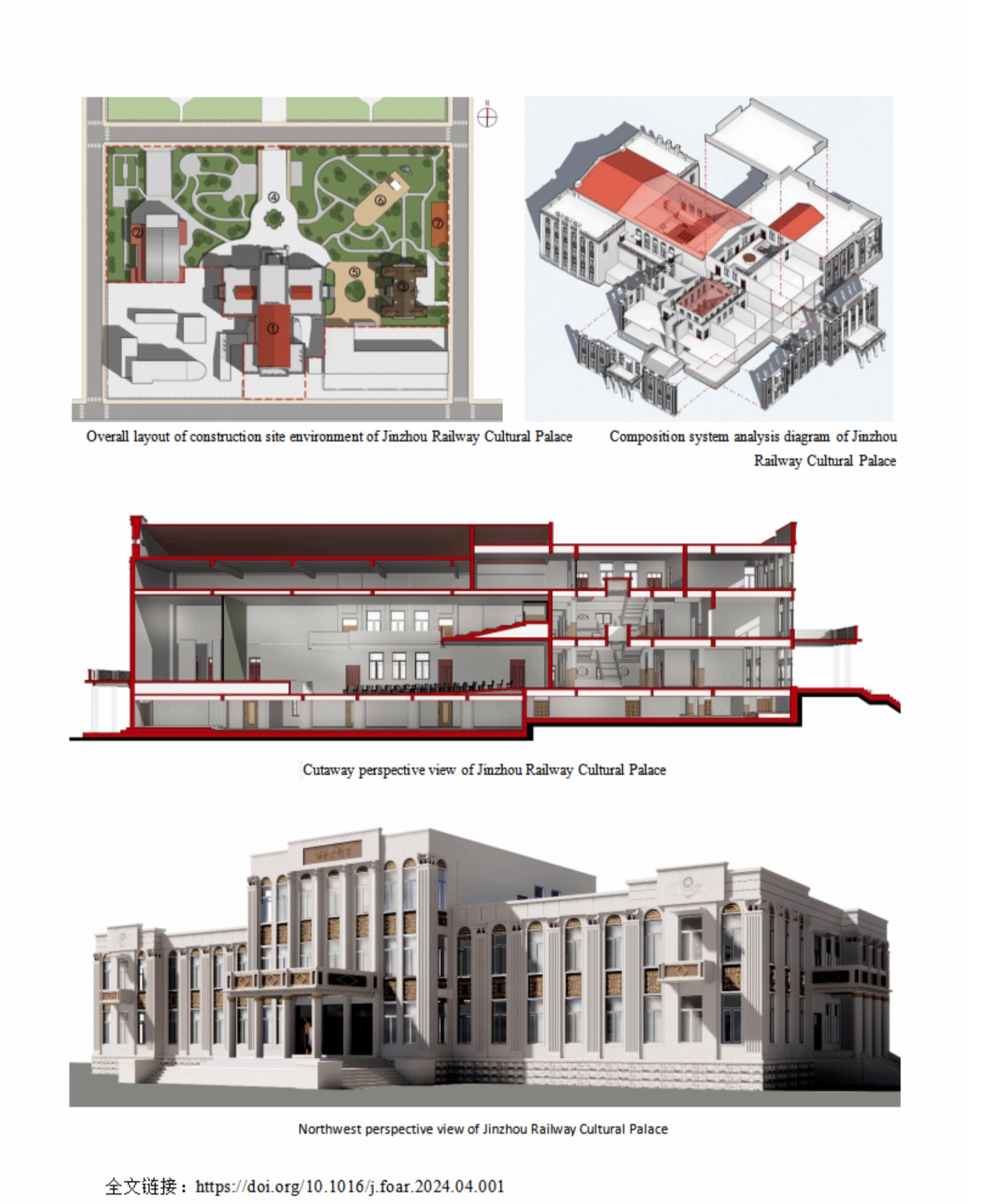 东北大学东北大学江河建筑学院刘抚英教授团队在Frontiers of Architectural Research发表研究成果
