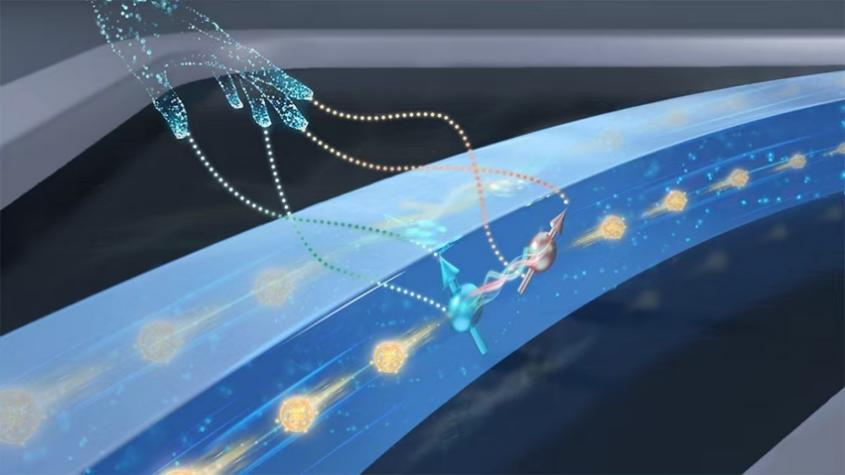 哈工大深圳校区宋清海、周宇团队在碳化硅集成光量子纠缠器件领域取得新突破