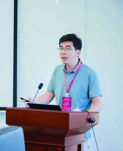 张潘：复杂世界的规律探寻者