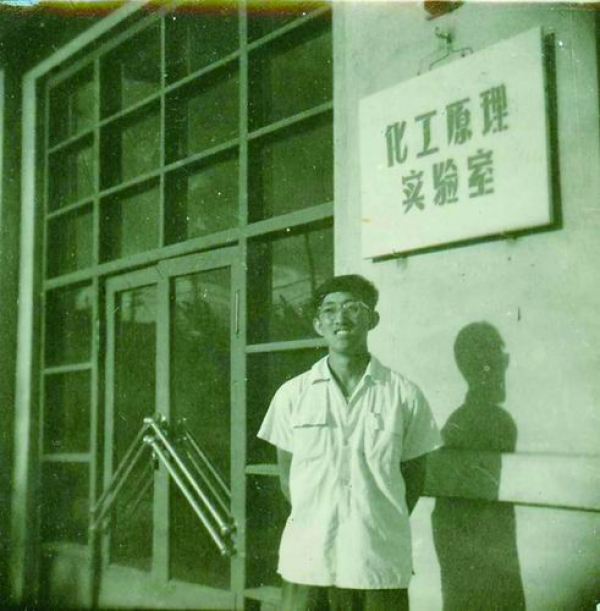 李洪钟：深耕流态化  厚积展“洪”图
