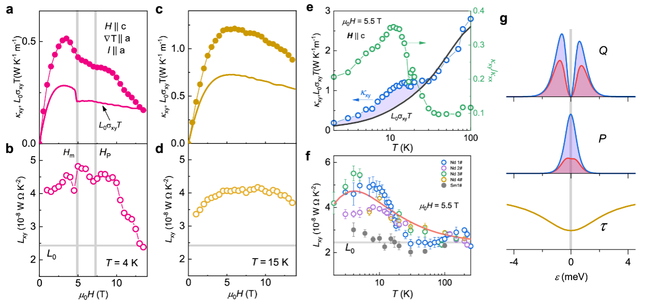中国科大发现磁性外尔半金属中霍尔洛伦兹数反常增强现象