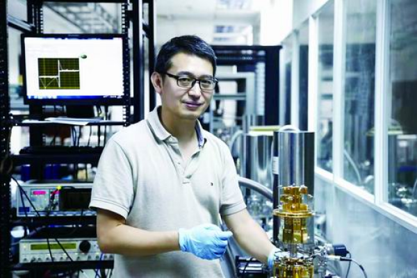 “九章”幕后功臣尤立星：让国产科研仪器“有用且好用”