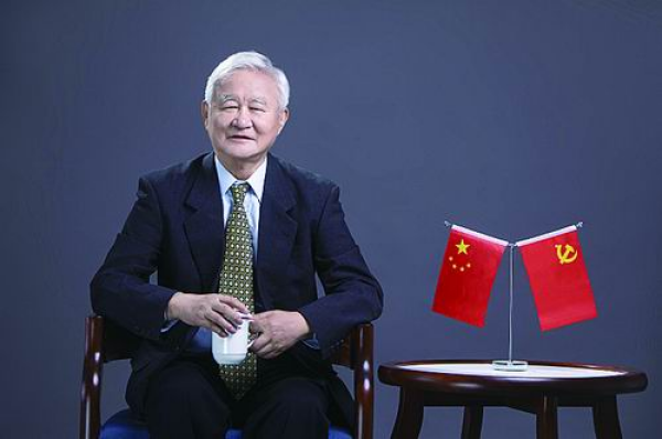 解思深：豁达睿智的纳米科技先行者