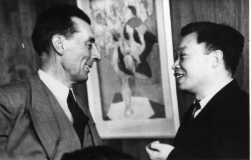以爱国奉献铸就新中国科学丰碑