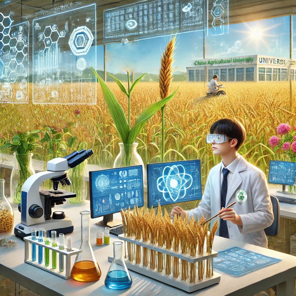 星光不负赶路人：农学院科研团队年内在自然指数期刊上发表15篇重要研究成果