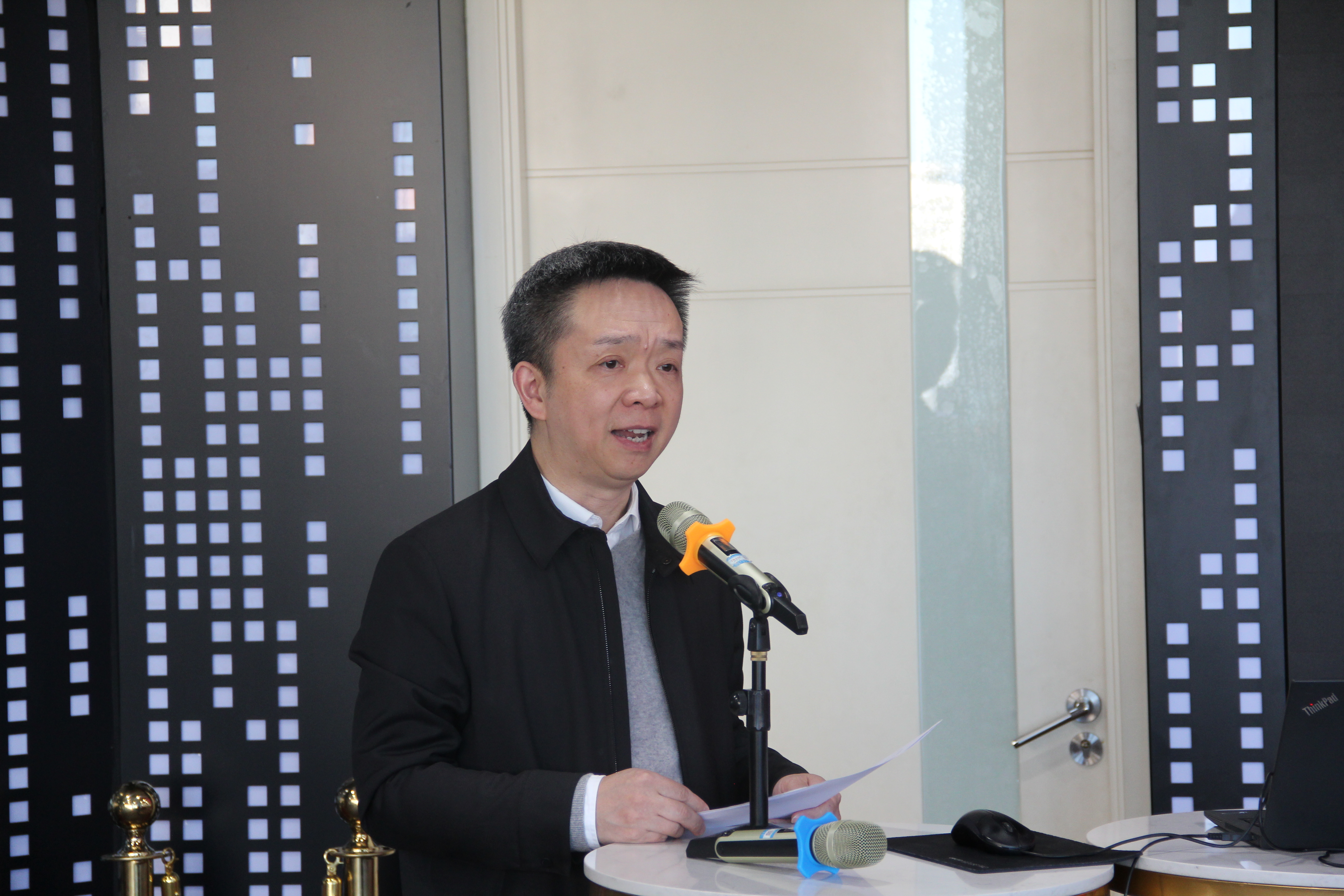 清华大学清华大学-江苏中车数字科技有限公司工业数智化联合研究中心揭牌