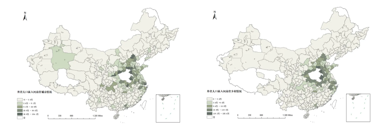 北京大学城规学院助力春运分析：2025年春运期间人群活动强度与城乡融合趋势预测
