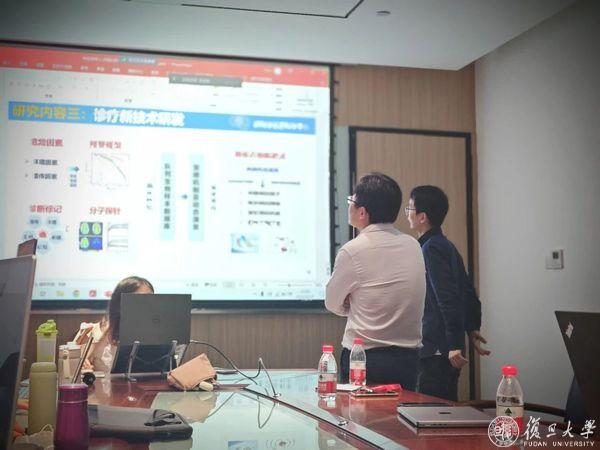 复旦大学采血就能预测数百种疾病！复旦成果登《细胞》开年封面