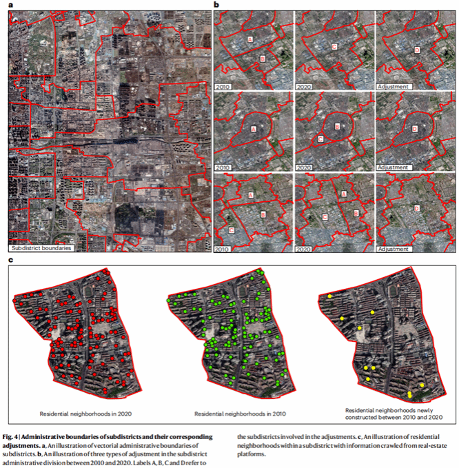 南京大学地理与海洋科学学院黄贤金教授团队发文揭示中国下降的住房利用率