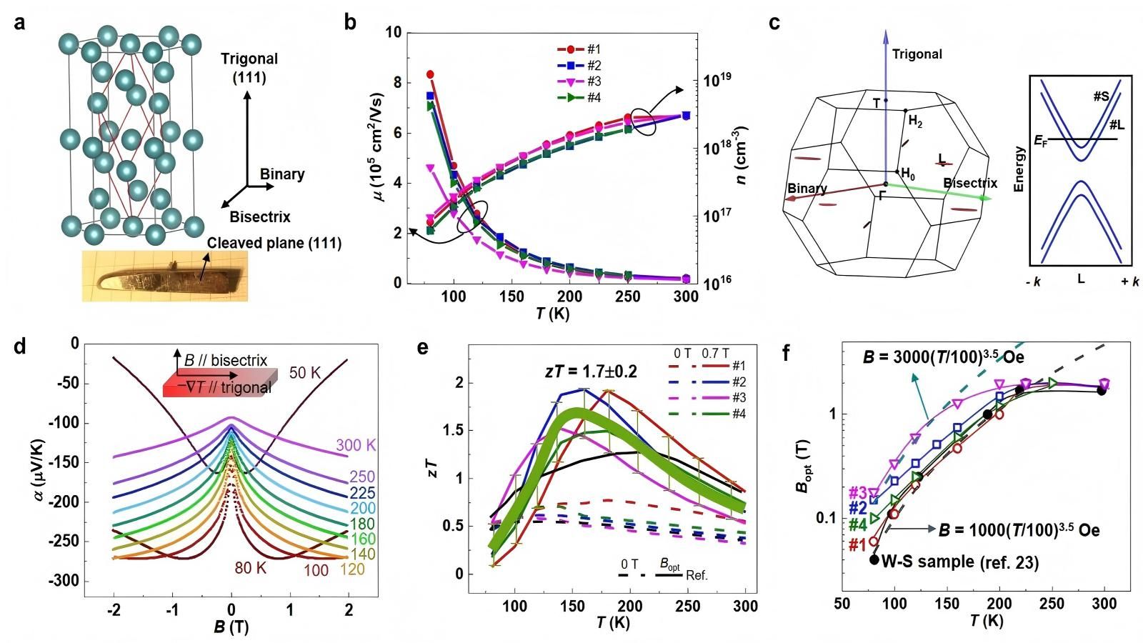 重庆大学潘瑜教授最新研究成果在《Nature Materials》发表