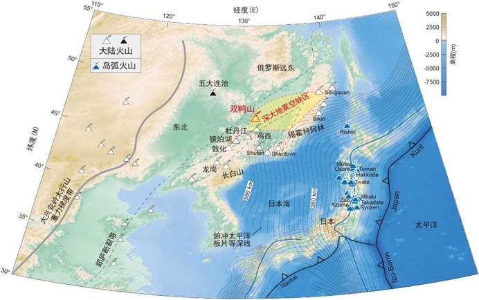 南京大学地科院在大陆玄武岩的成因研究上取得重要进展