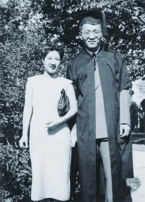 王守武：为中国半导体奠基的“大王先生”