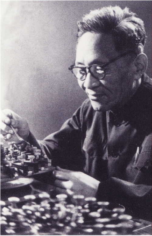 王守武：为中国半导体奠基的“大王先生”