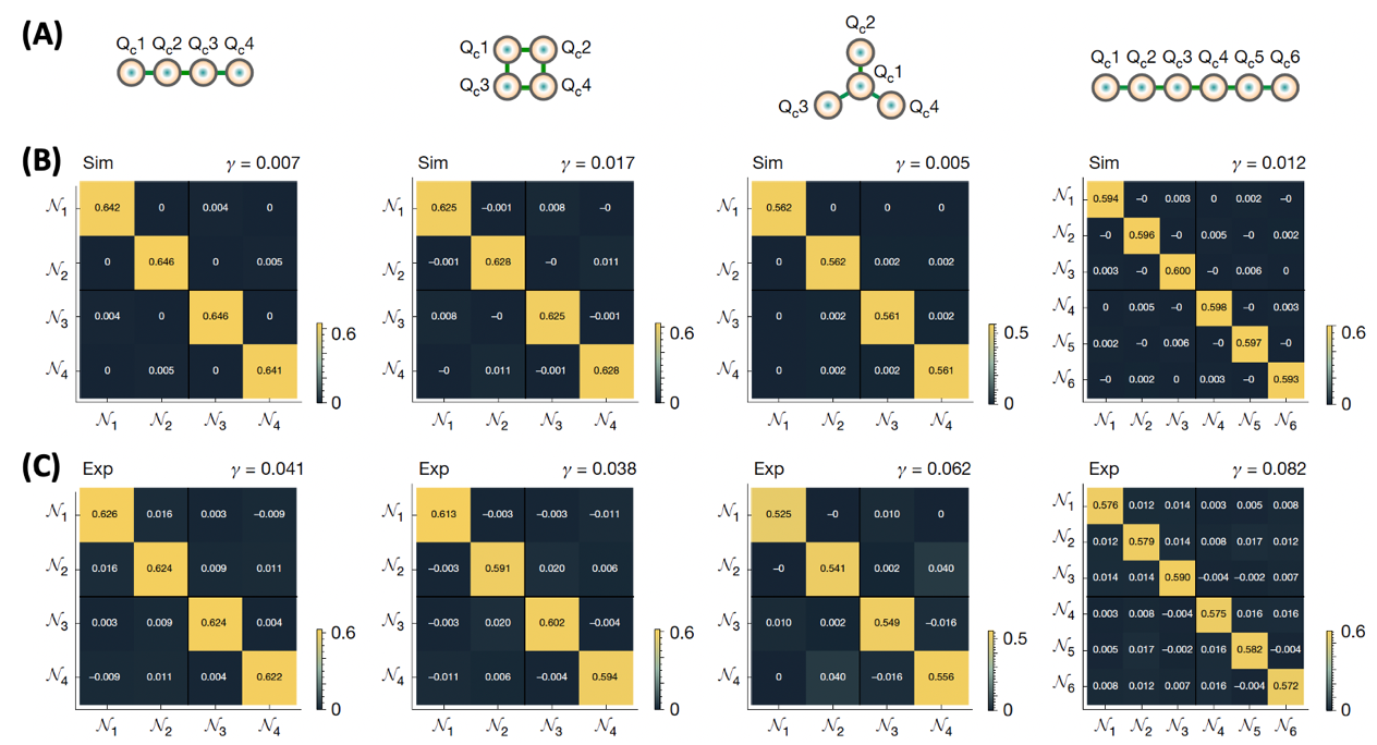 北京大学物理学院王剑威、龚旗煌课题组在连续变量光量子芯片领域取得重大突破