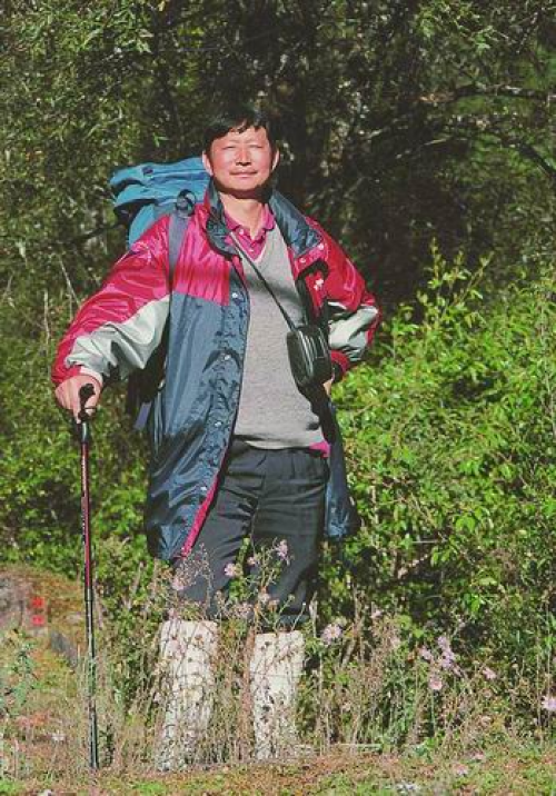 张文敬：一直在行走的冰川“科普家”