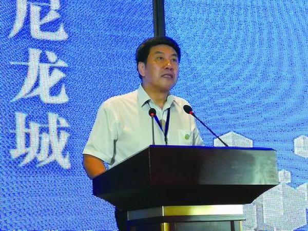韩布兴：做勇于担当的“绿色使者”