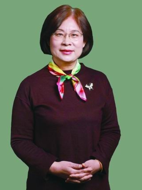 刘庆芬：“双向奔赴”，成就抗生素绿色制造