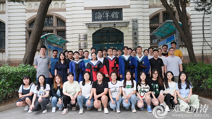 中国海洋大学学校在真菌二聚吲哚二酮哌嗪生物碱多样性生物合成领域取得重要进展