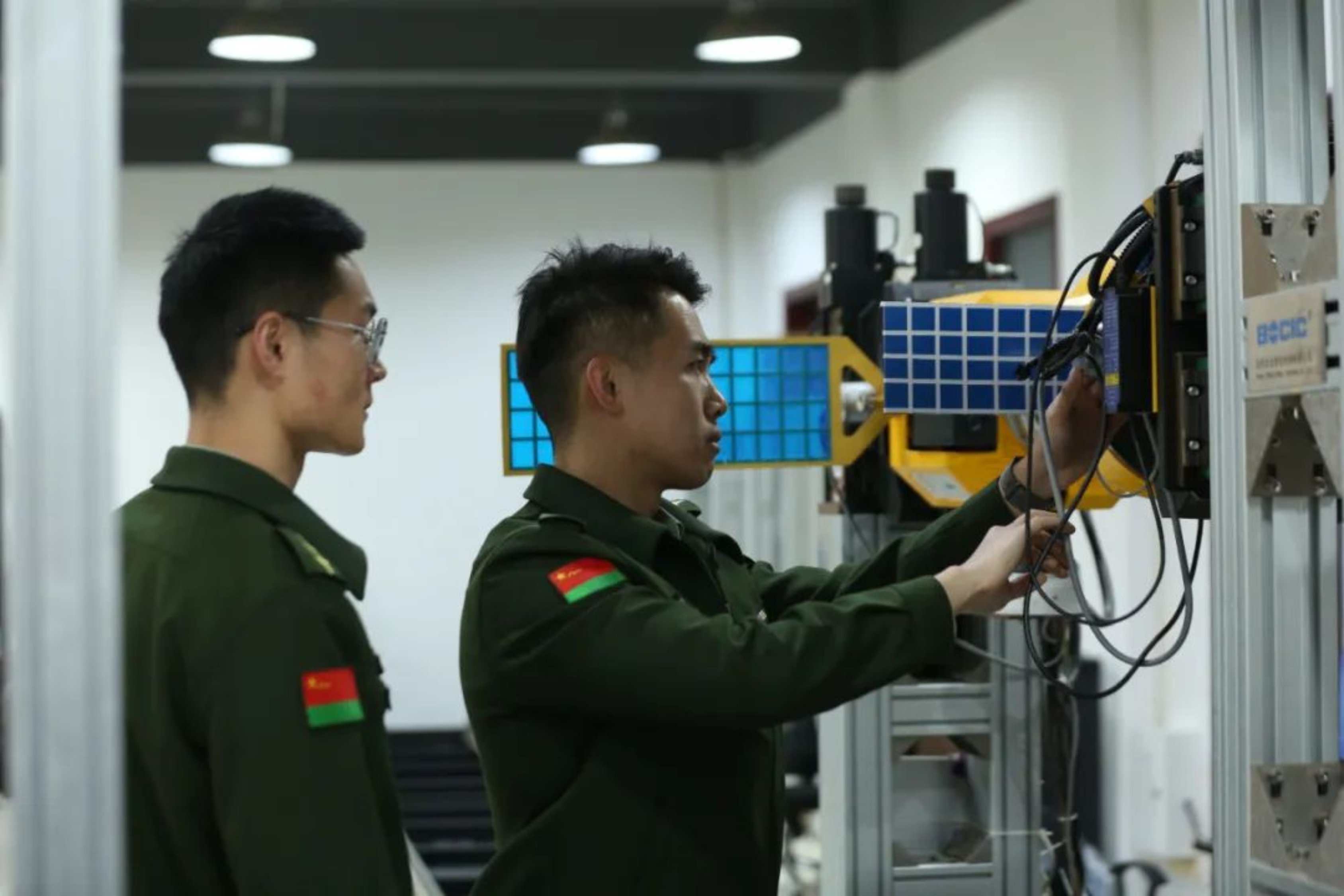 科研模式ON！