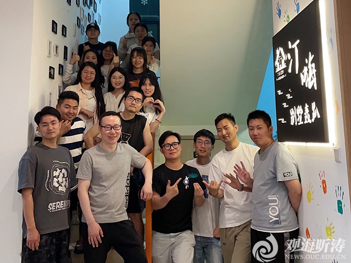 中国海洋大学在高熵纳米酶精准医学治疗研究领域取得新进展