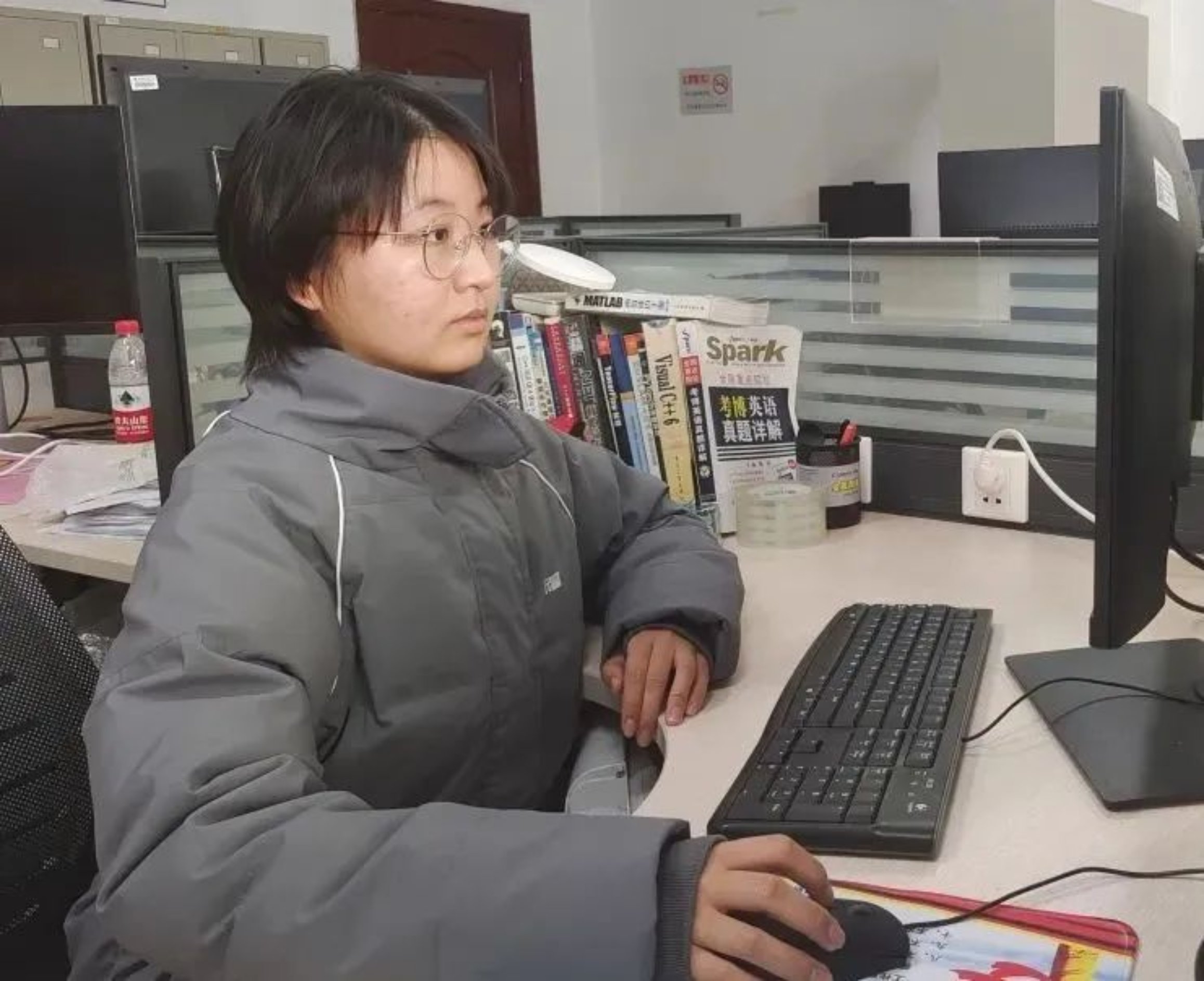 科研模式ON！