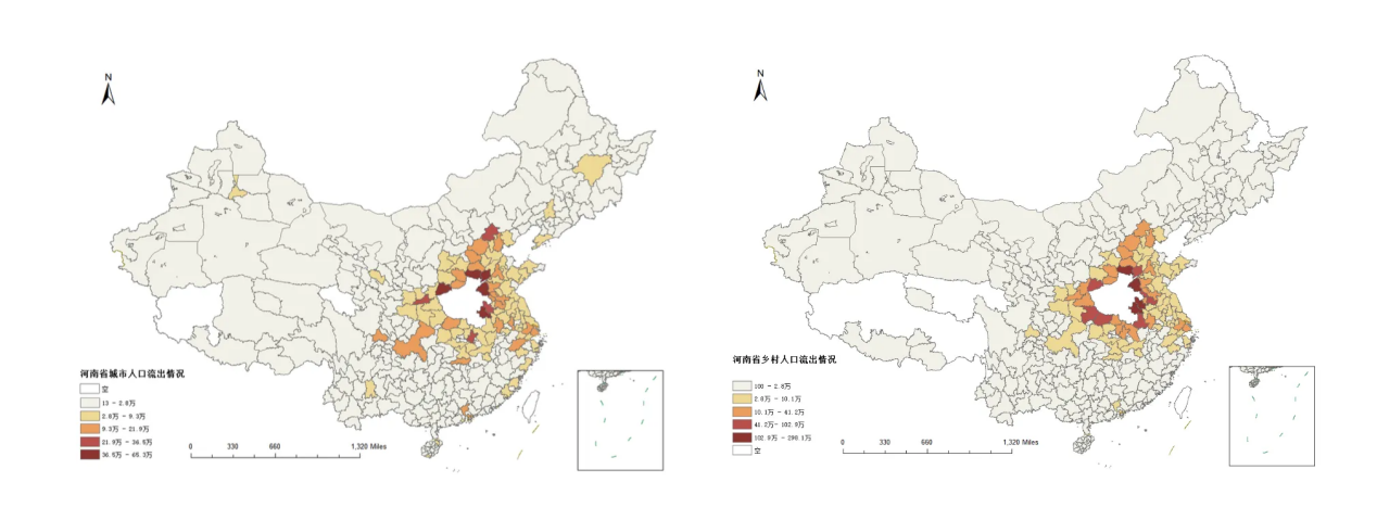北京大学城规学院助力春运分析：2025年春运期间人群活动强度与城乡融合趋势预测