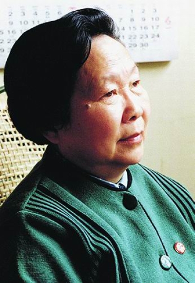 沈天慧：三改专业 一生报国终不悔