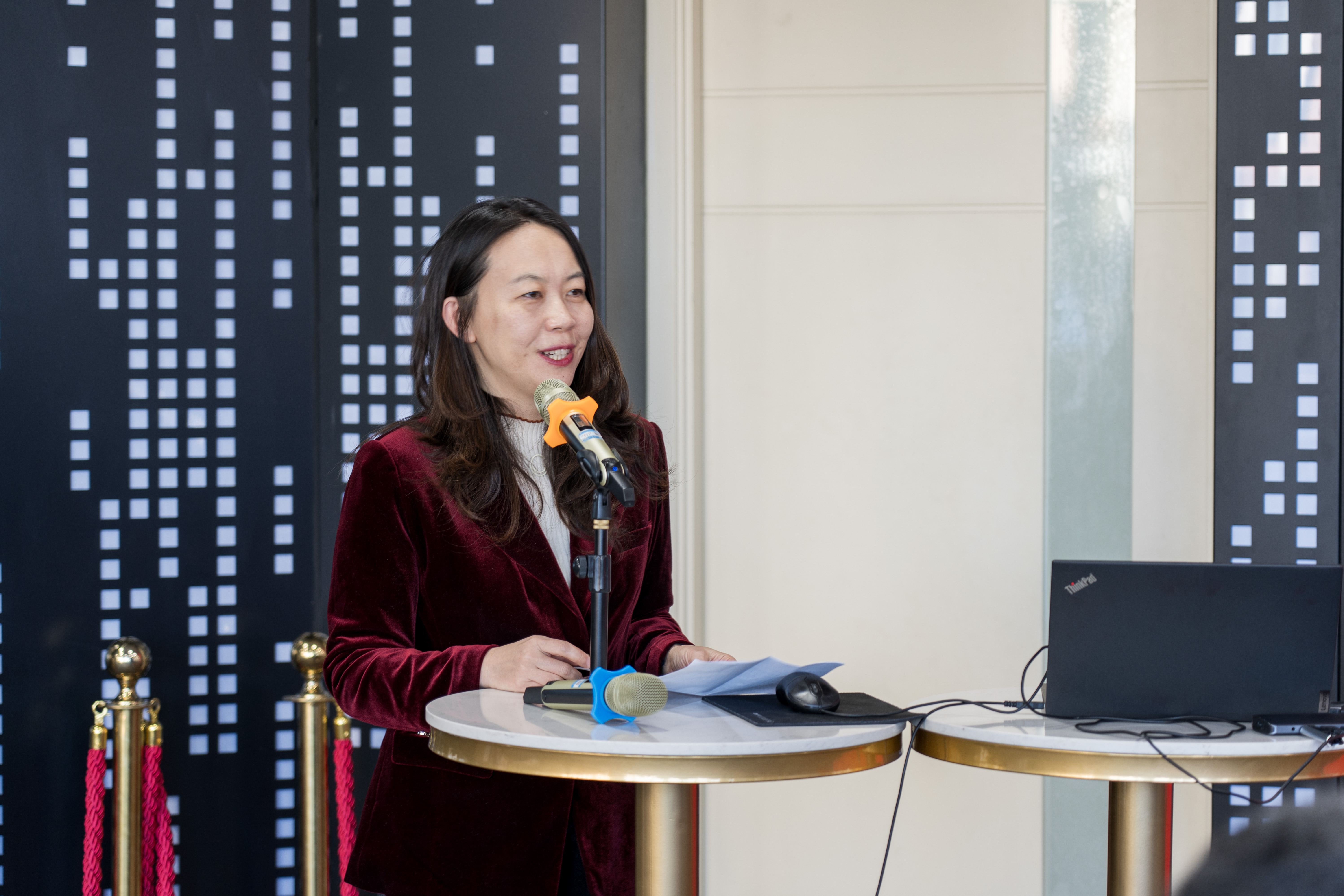 清华大学清华大学-江苏中车数字科技有限公司工业数智化联合研究中心揭牌