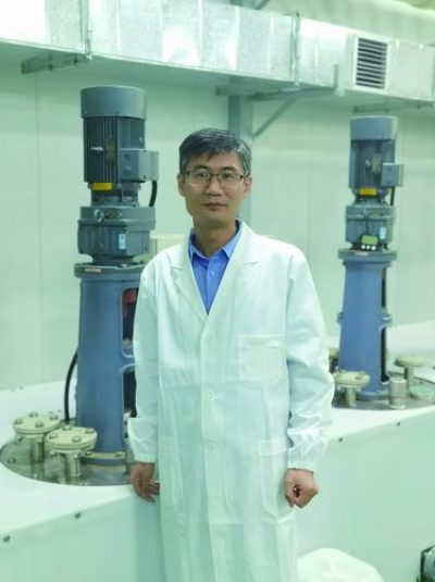 孙峙：七年磨一剑，让退役锂电池“上岗再就业”