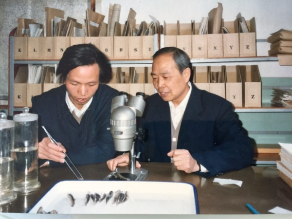 “鱼三代”杨君兴：41年扎根高原 挽救濒危鱼种