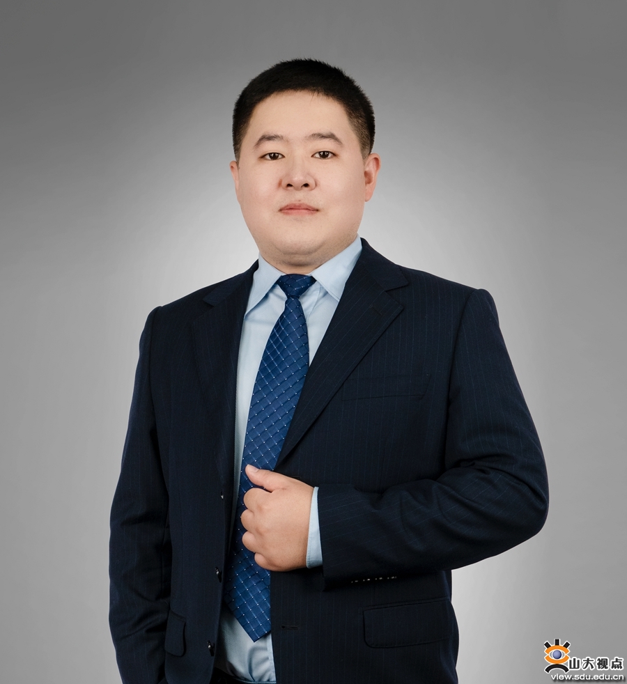 山东大学肖鹏教授荣获第三届钟南山青年科技创新奖