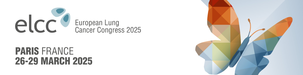 2025年欧洲肺癌大会(ELCC)