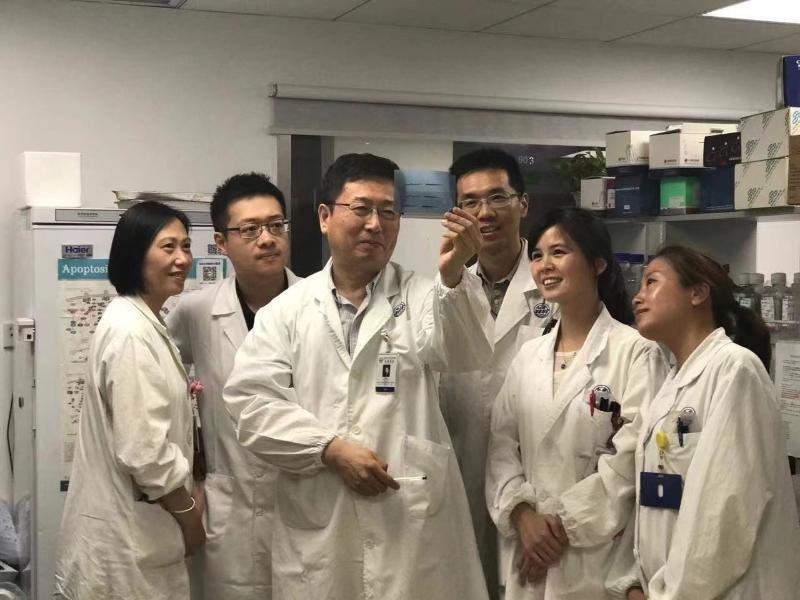 附属仁济医院房静远团队创新“挖宝”，应用菌群筛查胃癌，激活传统药物新用