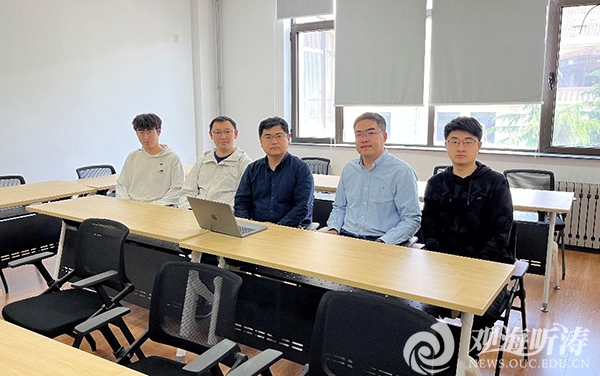 中国海洋大学学校在人为气溶胶气候效应研究领域取得重要进展