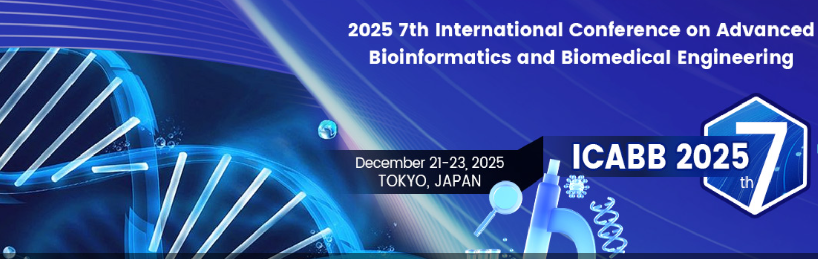 2025年第7届先进生物信息学和生物医学工程国际会议 (ICABB 2025)