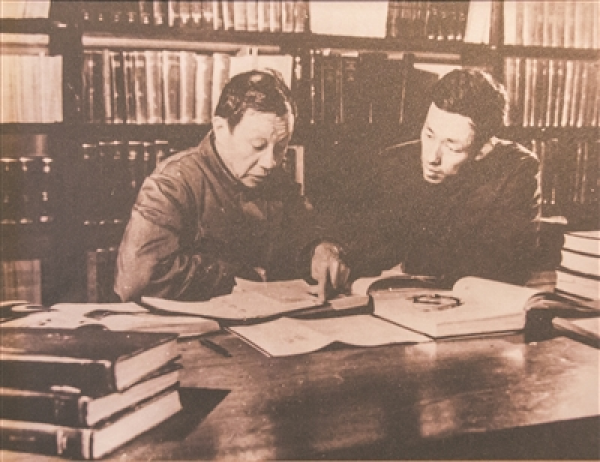 化身做虹桥 光启强国路