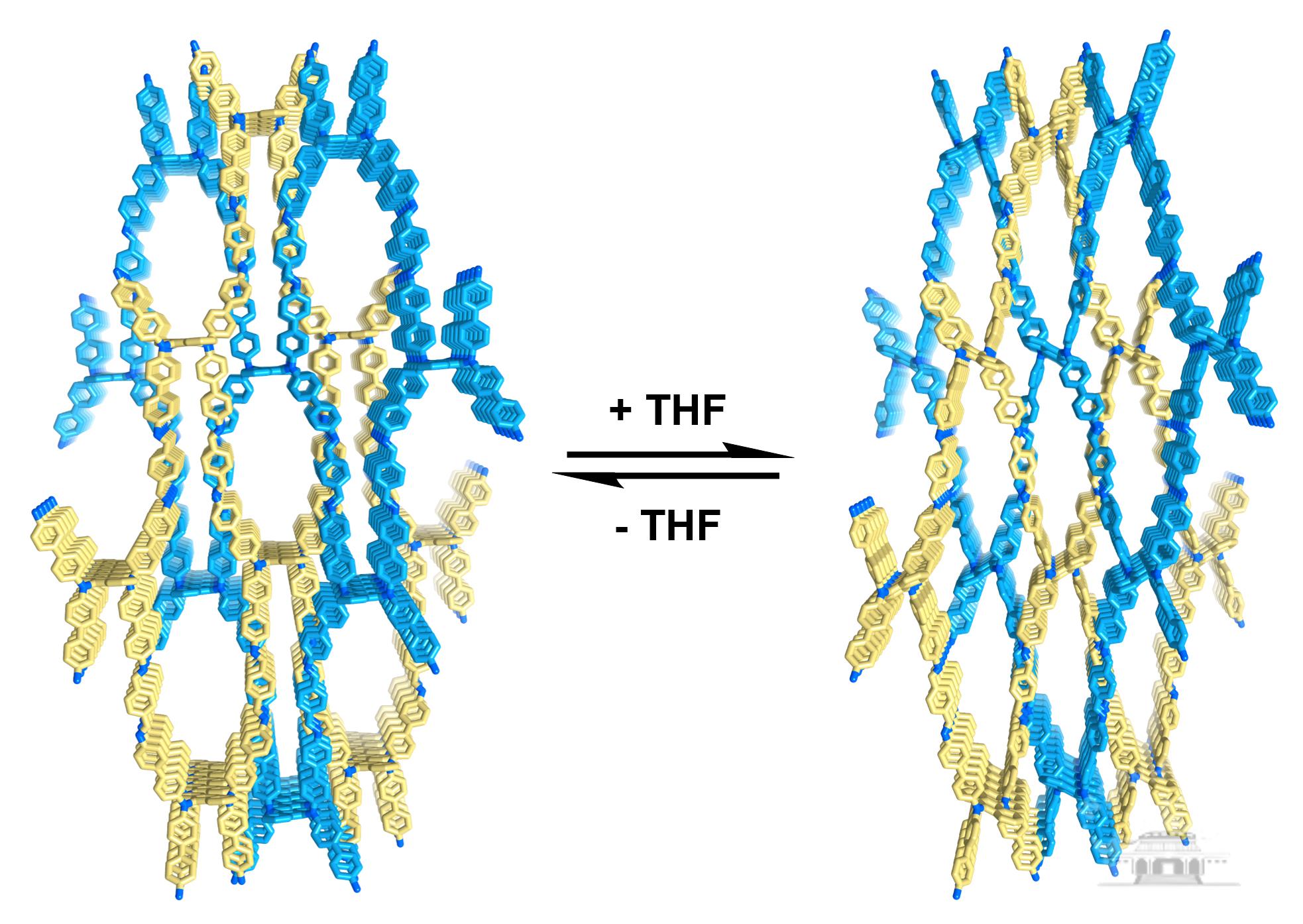 武汉大学汪成/桂波团队在共价有机框架领域取得新进展